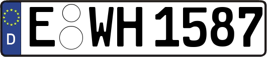 E-WH1587