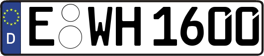 E-WH1600