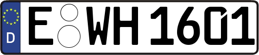 E-WH1601