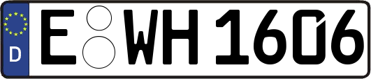 E-WH1606