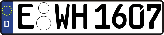 E-WH1607