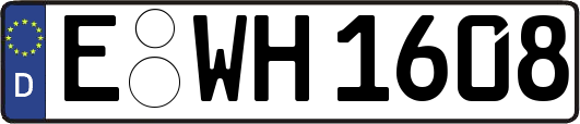 E-WH1608