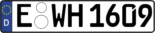 E-WH1609