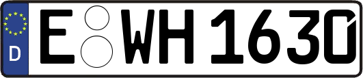 E-WH1630