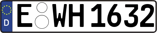 E-WH1632