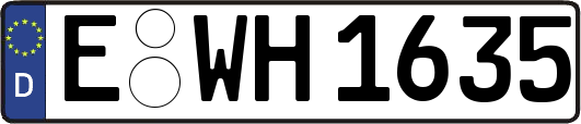 E-WH1635