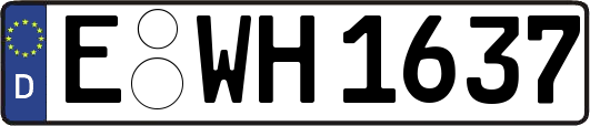 E-WH1637