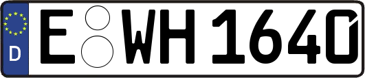 E-WH1640