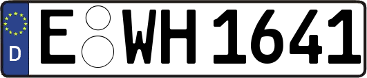 E-WH1641