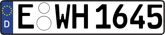 E-WH1645