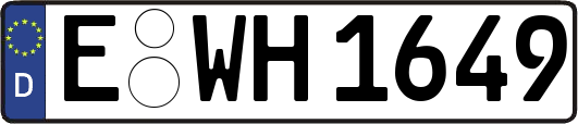 E-WH1649