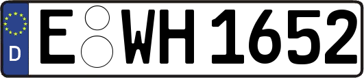 E-WH1652