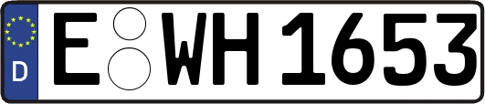E-WH1653