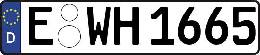 E-WH1665