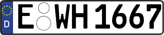 E-WH1667