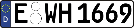 E-WH1669