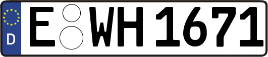 E-WH1671
