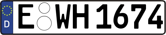 E-WH1674