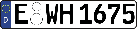E-WH1675
