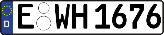 E-WH1676
