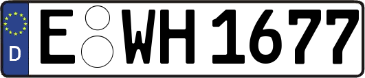 E-WH1677