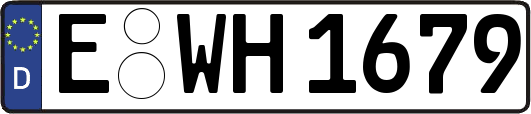 E-WH1679