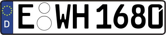 E-WH1680