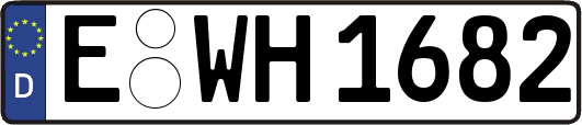 E-WH1682