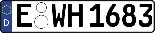 E-WH1683