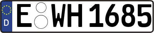 E-WH1685