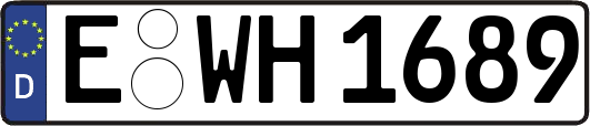 E-WH1689