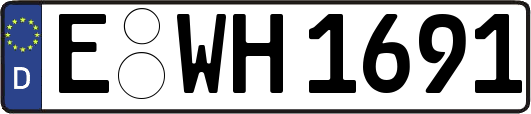 E-WH1691
