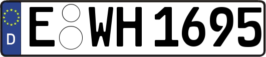 E-WH1695