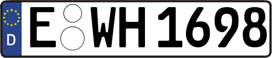 E-WH1698