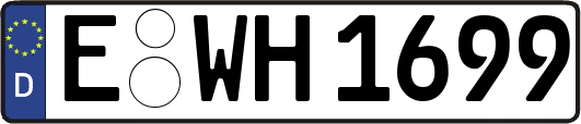 E-WH1699