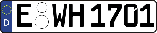 E-WH1701
