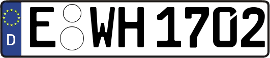 E-WH1702