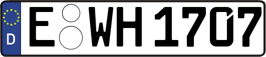 E-WH1707