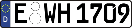 E-WH1709
