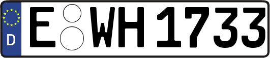 E-WH1733