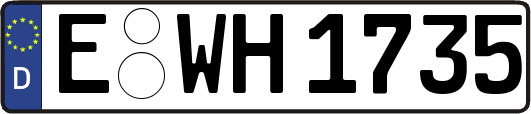 E-WH1735
