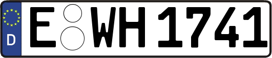 E-WH1741