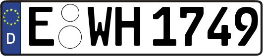 E-WH1749