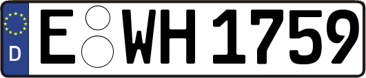 E-WH1759