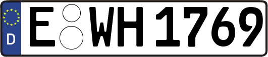 E-WH1769