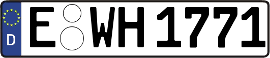 E-WH1771