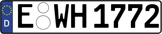 E-WH1772