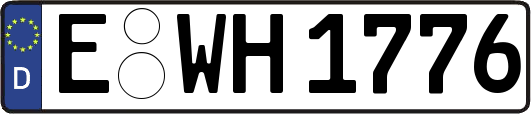 E-WH1776