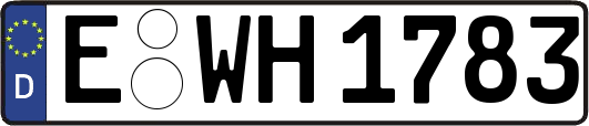 E-WH1783