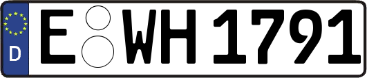 E-WH1791